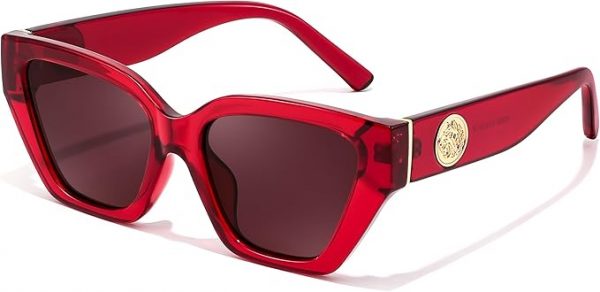 Women's Polarized Cat Eye Sunglasses
